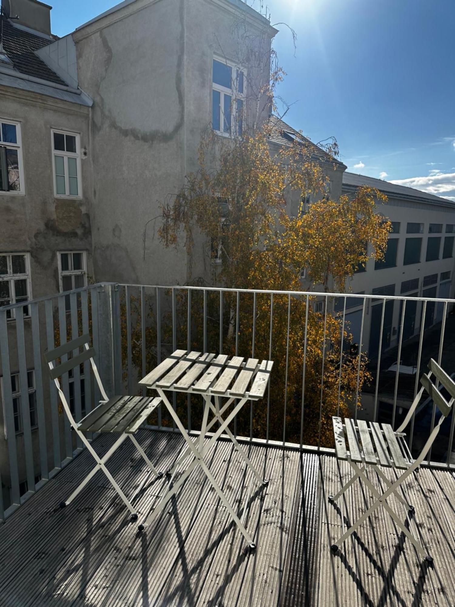 Altbaujuwel Mit Terrasse, 14